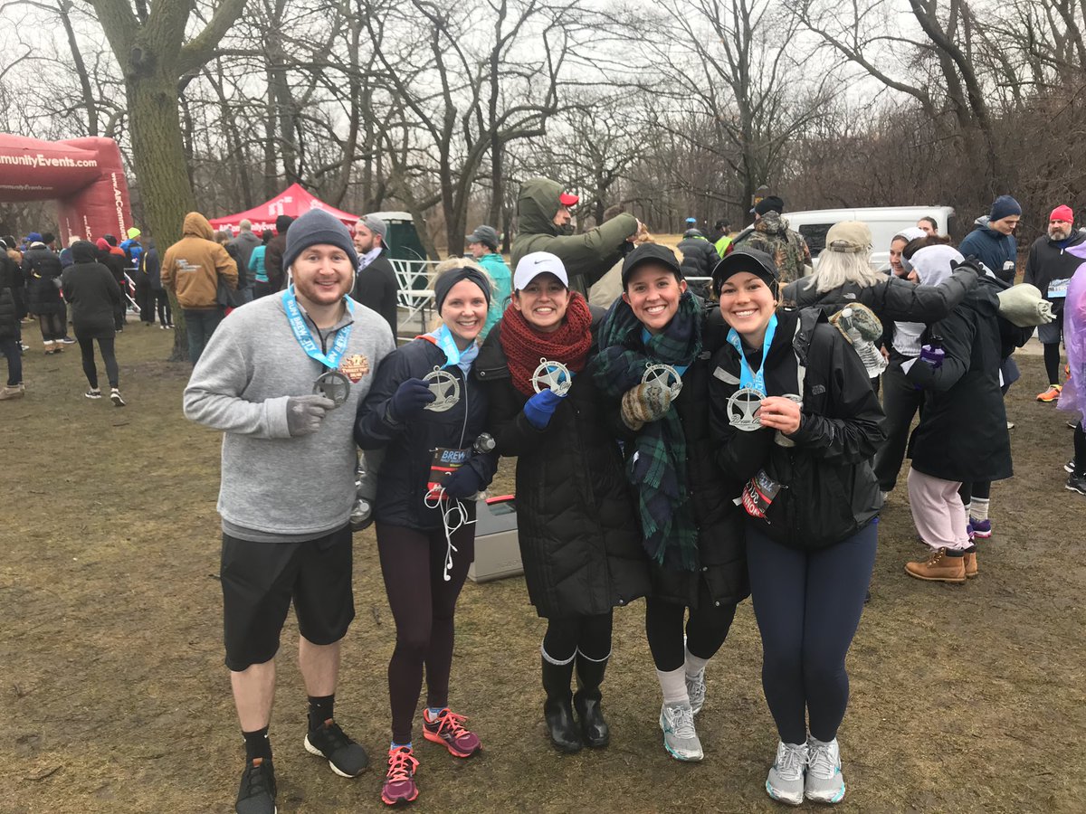 courtrademann's tweet photo. And on this #marathonmonday I share some pics from a few of my favorite races including my first full marathon - #lakefrontmarathon! May the wind be at your backs, runners!!!! #BostonMarathon2019 #BostonMarathon #milwaukeerunning https://t.co/AbqaUYTR9W