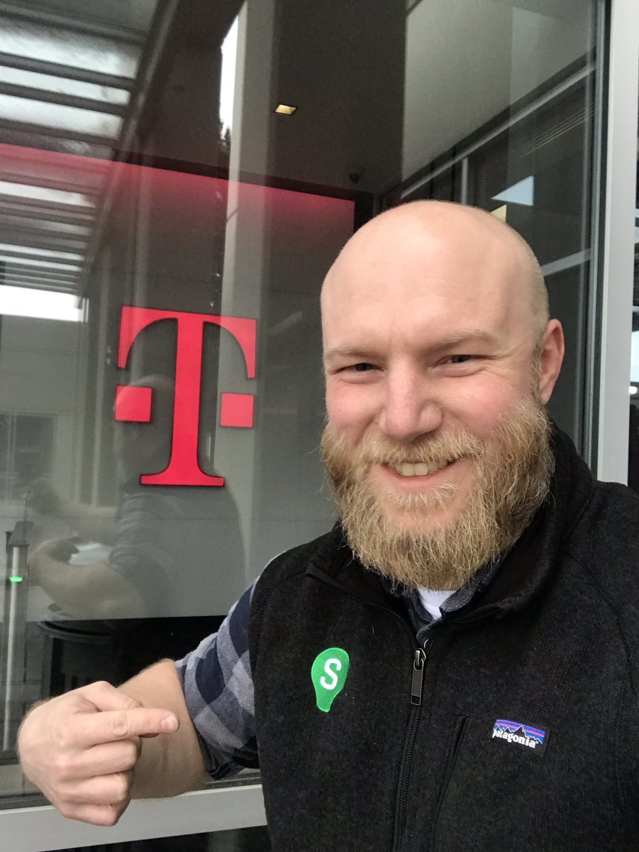 JamesLehmanWA's tweet photo. @TMobile @tmobilecareers @JohnLegere @MollyAkers @AmandaWillard7 @laceybfoster  How does #TeamMagenta measure #hiringsuccess? @SmartRecruiters can help! https://t.co/6MLraQKxMW
