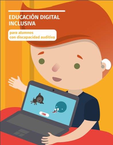 EducacionAR's tweet photo. Compartimos un cuadernillo con propuestas para la enseñanza y aprendizaje de niños y niñas con discapacidad auditiva. Más información 👉 https://t.co/GbIbgxVsNC https://t.co/VmLJVo9wj7