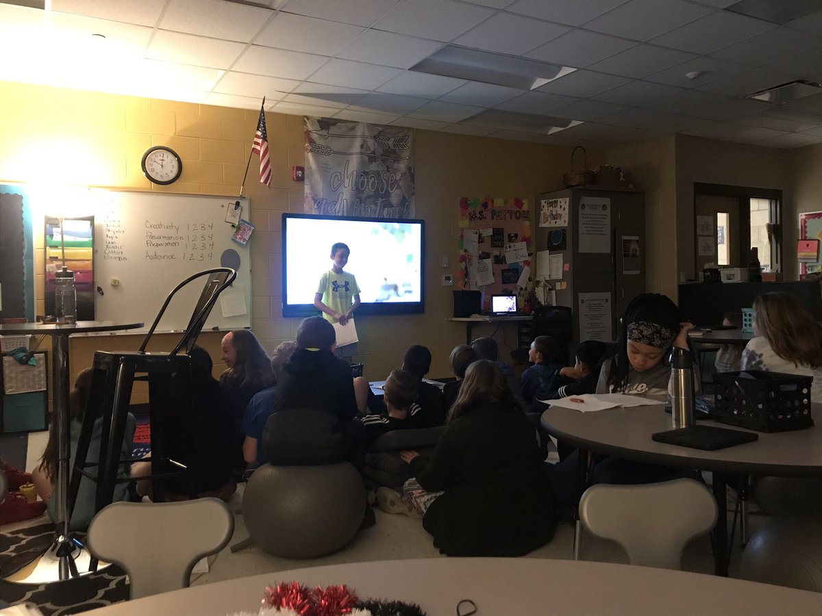 Our Poetry Slam was a SLAM DUNK!