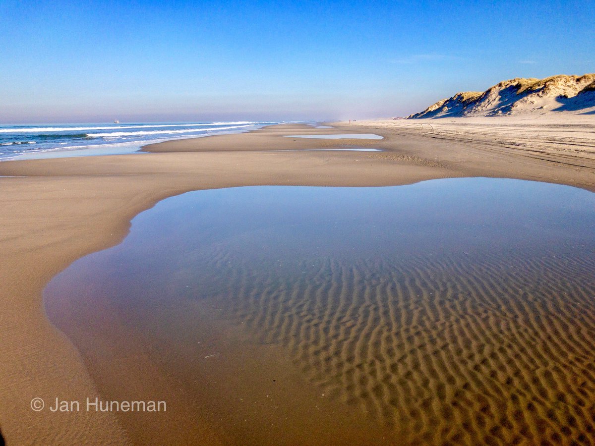 Boschplaat #terschelling