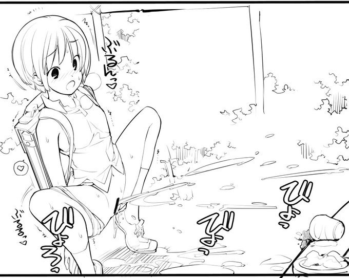 近況報告4月15日 充填少女進捗118
いけない事をしているのに全部出し切って気持ちよくなってしまうすばる
ろくもんせんHP→https://t.co/DKHLBvSzn4 