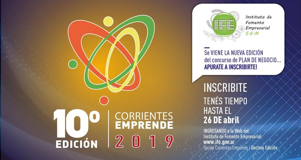 agentiaunne's tweet photo. Inscribite en https://t.co/LXOBJy3fsq @IfeSem @unneargentina #corrientesemprende #emprendedores https://t.co/AWX4M1lkOt