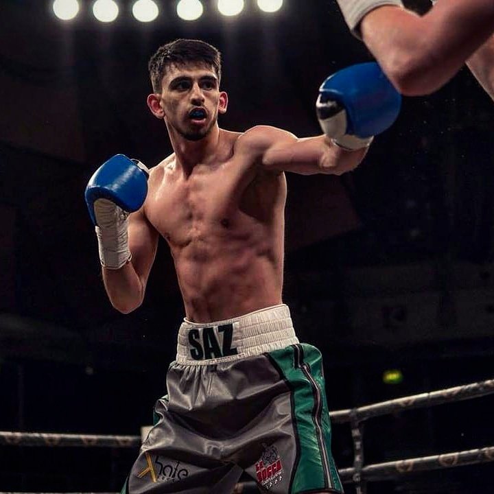 Saz_96's tweet photo. Fight Week! #4Nights #April19 #Liverpool https://t.co/UFdgSZbMYk