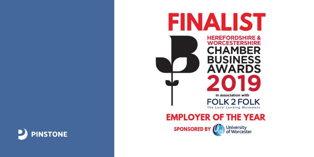Pleased to announce we're shortlisted for ‘Employer of the Year’ in @HW_Chamber Business Awards. We're proud to empower our team; invest in our people & develop a dynamic team culture - a big thank you to all working incredibly hard in our busy & fast-paced agency #weareourpeople