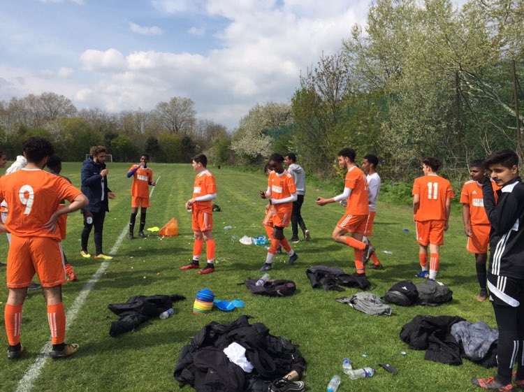 Abbey FC tweet media