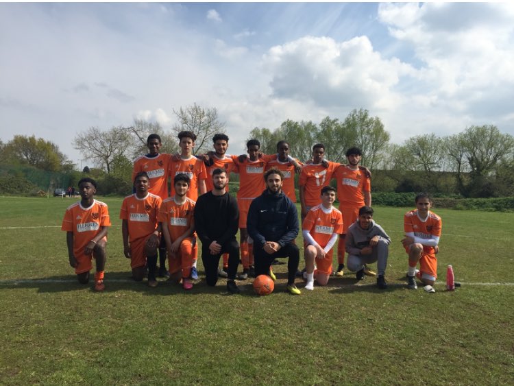 Abbey FC tweet media