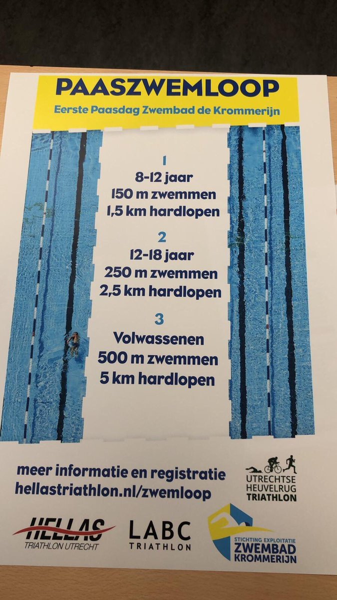 LABC Triathlon tweet media