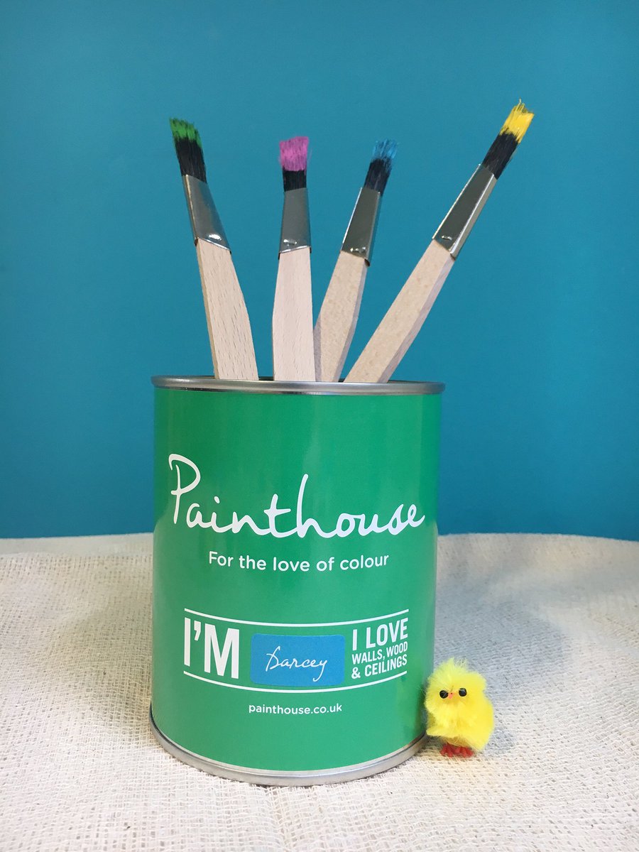 mypainthouse's tweet photo. Easter is coming… and the Painthouse Pals are super egg-cited about our Easter competition! Watch this space! 😃
#easteriscoming #competition #mypainthouse #colourcrush #lovecolur #beinspired #colourpop #toxinfree #fortheloveofcolour https://t.co/ujtJBbad5A