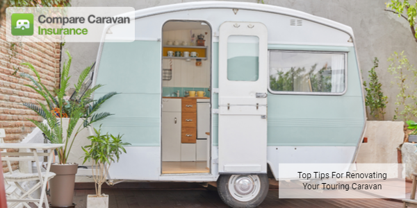 Compare_Caravan's tweet photo. Looking to renovate your caravan but don't know where to begin?
we have some tips for you to help get you started.

#Caravan #Holiday #HolidayHome #CaravanInsurance #TouringCaravan

https://t.co/m9qxTdvUJ2 https://t.co/xGjE74Fjg2