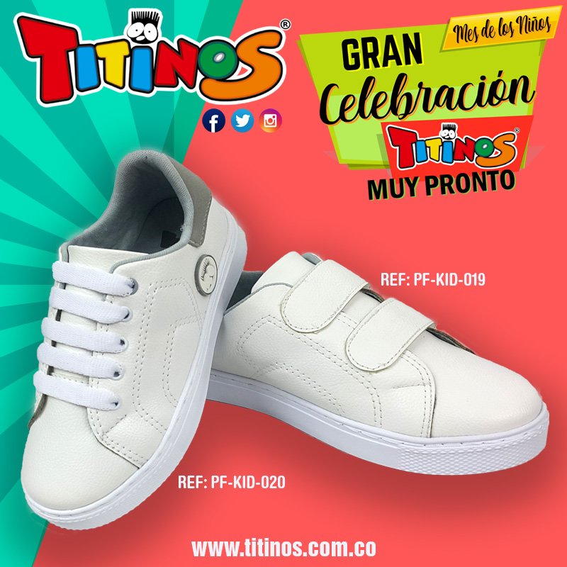 Faltan 5 días para nuestra 🎊 Gran Celebración Titinos 🎉 del mes más divertido de todos,¡El mes de los Niñ<a href="/s/">『S』</a>! No te lo puedes perder. Todos los regalos serán para ti.

Más información titinos.com.co