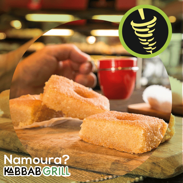 kabbabgrill's tweet photo. No matter what time, there is always an excellent excuse to enjoy our #Namoura.

No importa el momento, siempre hay una excelente excusa para disfrutar de nuestro #Namoura. 
🍴😍
#kabbabgrill#yummy#restaurant https://t.co/A2uAU6GlAw