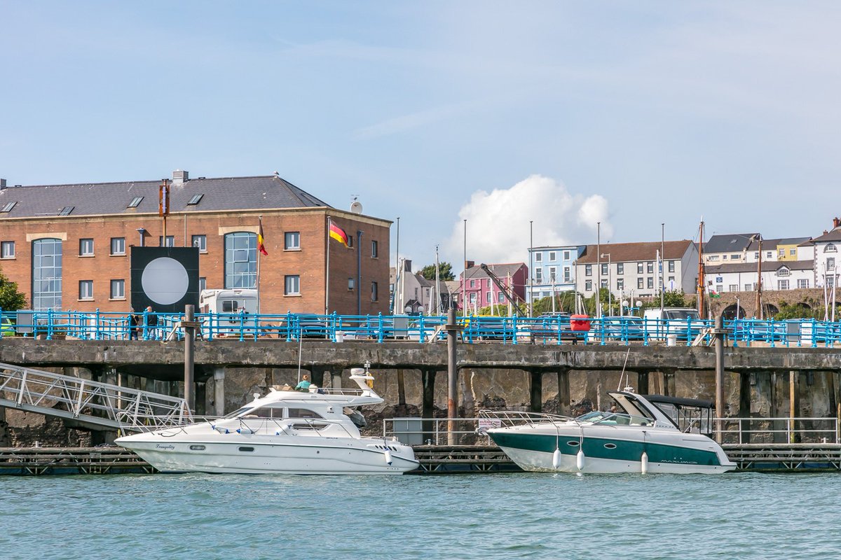 ❗️IMPORTANT NOTICE❗️Please note that the due to storm damage sustained today, the Mackerel Stage is out of use to all users until further notice. If you have any queries, please contact the Marina Office on 01646 696312, or Pier Head on VHF Channel 14.