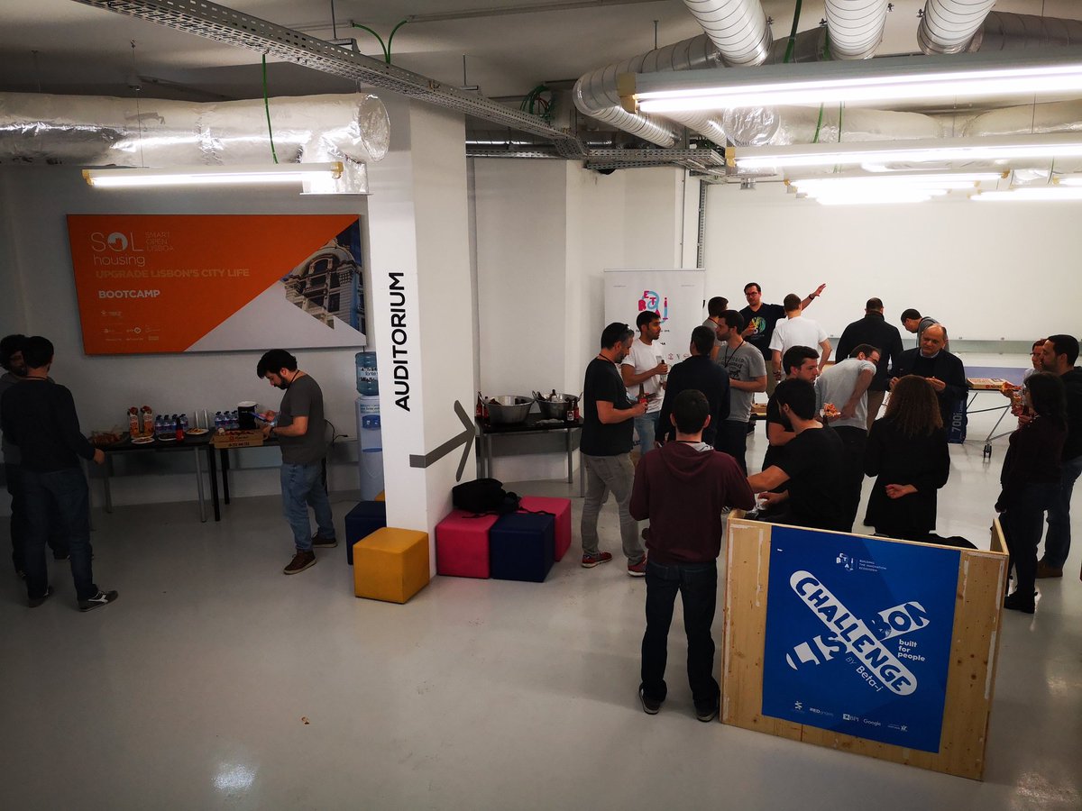 inacio_r's tweet image. #UmbracoRoadshow break 🤘
