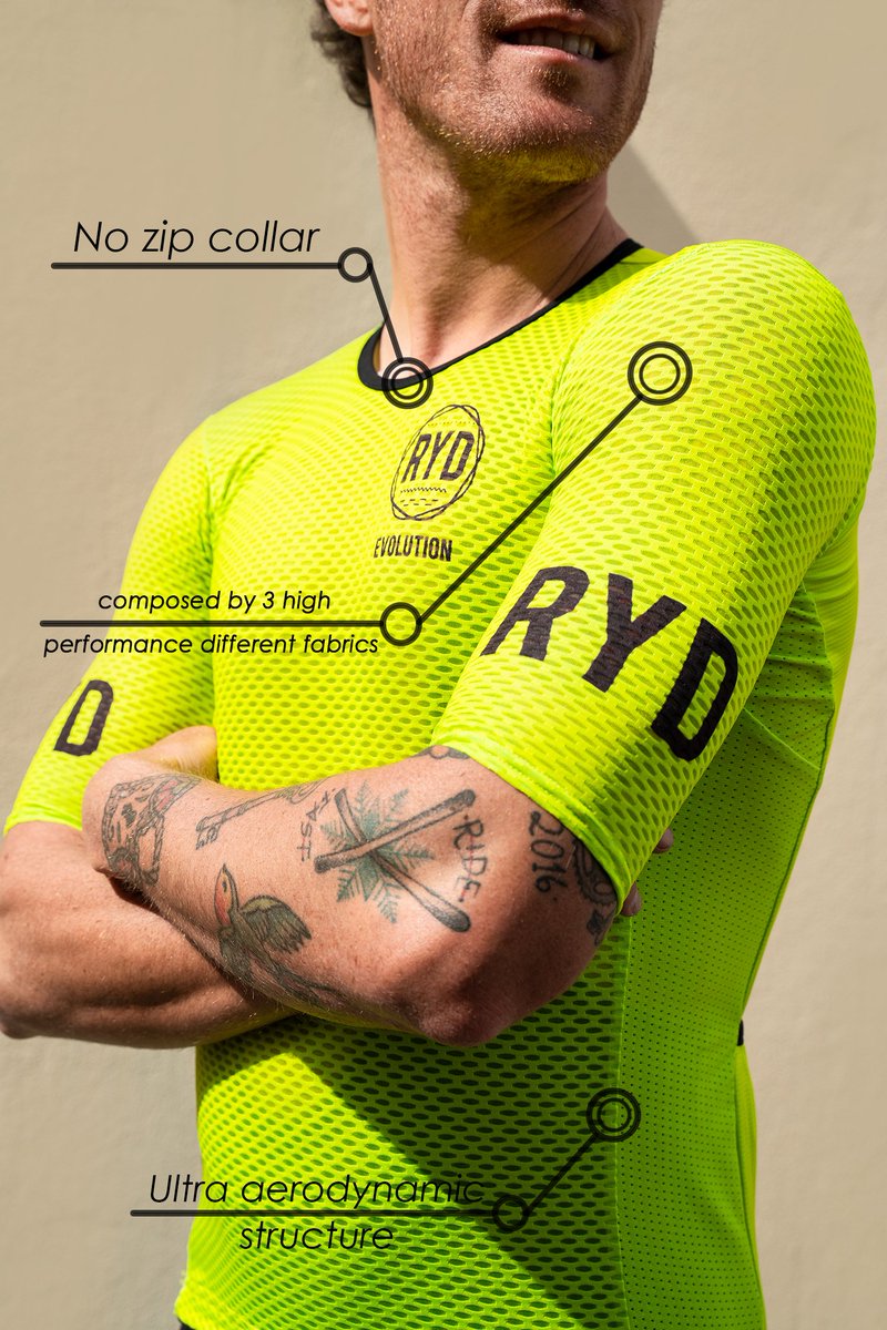 New designs, new technologies, same soul: Ride Your Dreams.
🚴‍♂️🚴‍♀️
RYD Evolution, soon available in our shop!
#RideYourDreams #RYDevolution
Join the #RYDfamily