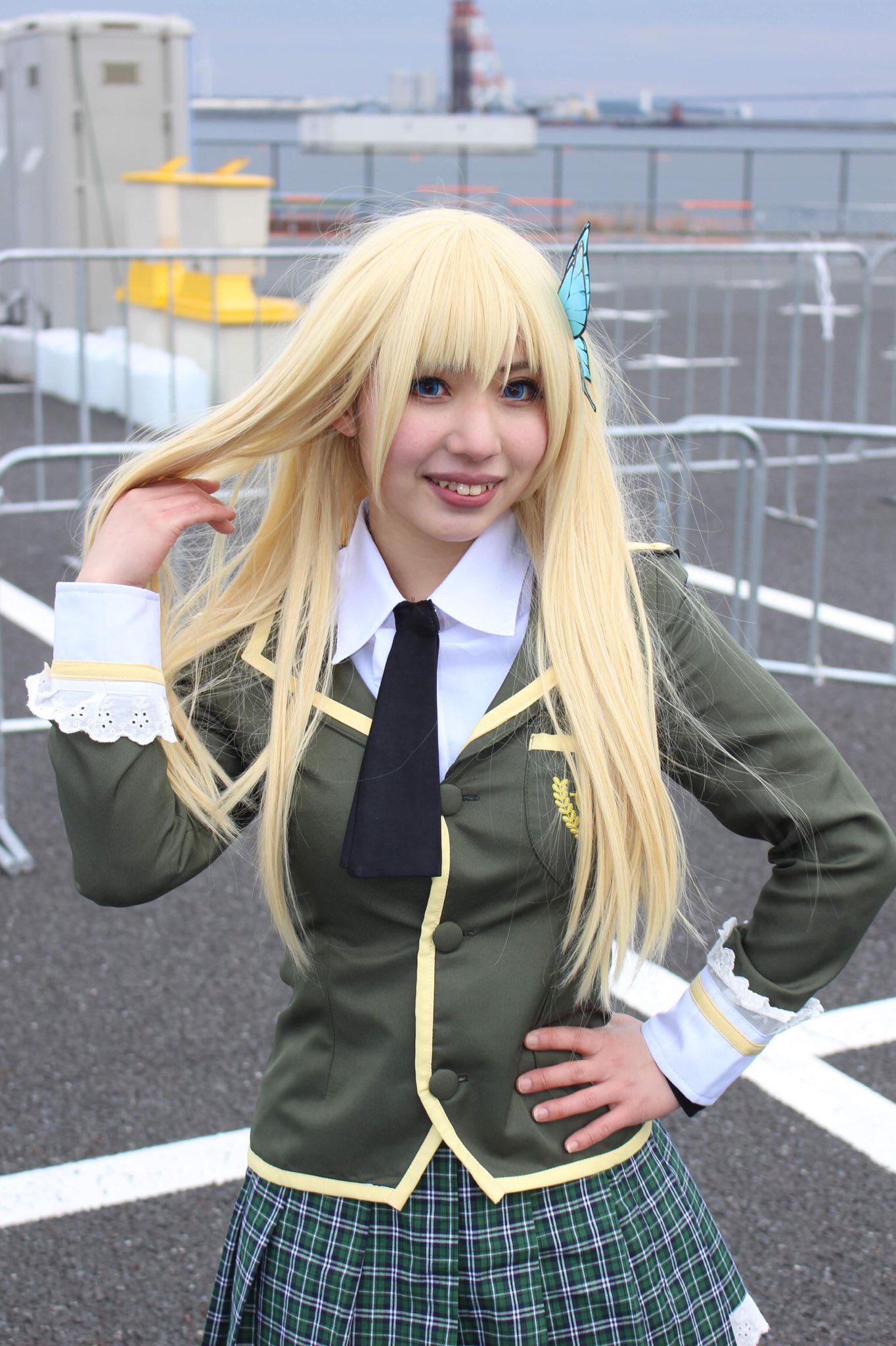 Nishimura3059 アニメジャパン19での そうめんさんによる はがない肉こと柏崎星奈コス 懐かしい 髪ファッサーが肉っぽさ最高でした Sweet Soumen3 はがない 僕は友達が少ない アニメジャパンコスプレ コスプレイヤーさんと繋がりたい 柏崎星奈 Nishimura3059 アニメジャパン19での そうめんさんによる はがない肉こと柏崎星奈コス 懐かしい 髪ファッサーが肉っぽさ最高でした Sweet Soumen3 はがない 僕は友達が少ない アニメジャパンコスプレ コスプレイヤーさんと繋がりたい 柏崎星奈