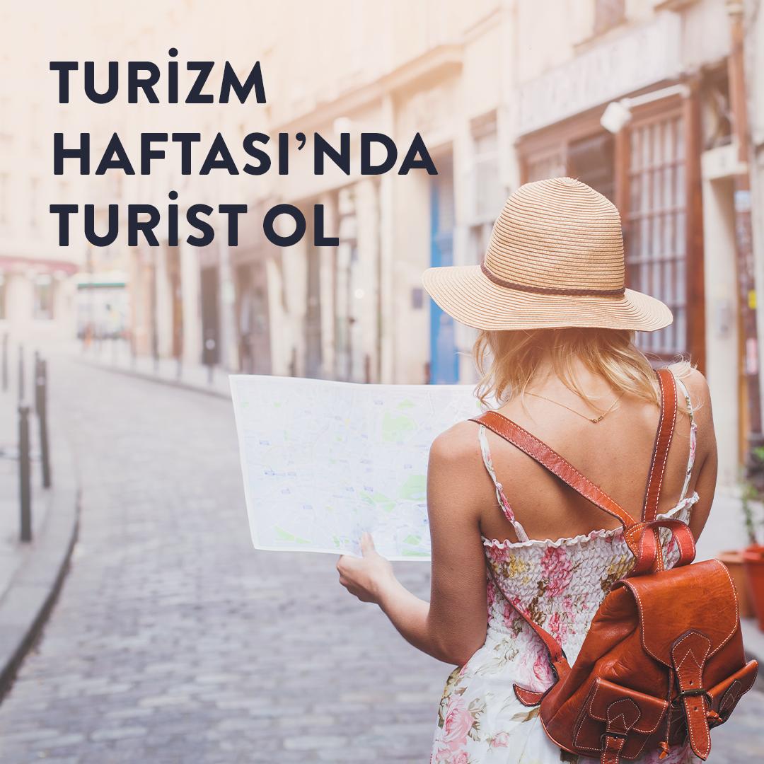 Fulltrip’in birbirinden uygun kampanyaları ve tur fırsatlarıyla #TurizmHaftası’nı turist olarak yaşa.🙌🏖