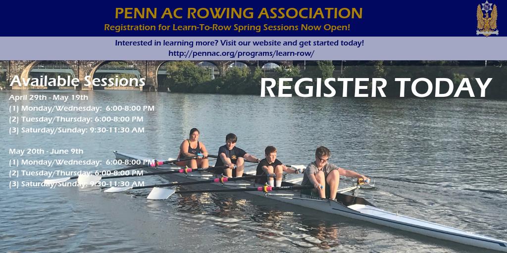 Penn AC (@pacra) on Twitter photo Learn-to-Row class times have been changed! Register Today!
@mbapathletics <a href="/AgnesIrwin/">The Agnes Irwin School</a> @Baldwin_School @ConestogaHighSchool <a href="/Ea1785/">Episcopal Academy</a> <a href="/FJAthletics/">Father Judge Athletics</a> <a href="/GFStigers/">GFS Tigers</a> <a href="/LaSalle_Sports/">La Salle Sports</a> <a href="/MerionMercy/">Merion Mercy Academy</a> <a href="/rowPCR/">Philadelphia City Rowing</a>
<a href="/RomanAthletics/">Roman Catholic Athletics</a> <a href="/shap_edu/">Sacred Heart Academy</a> @ShipleySchool <a href="/SCHacademy/">Springside Chestnut Hill Academy</a> <a href="/SJPrep_Sports/">St. Joseph’s Prep Sports</a> <a href="/penncharter/">PennCharter</a> Learn-to-Row class times have been changed! Register Today!
@mbapathletics <a href="/AgnesIrwin/">The Agnes Irwin School</a> @Baldwin_School @ConestogaHighSchool <a href="/Ea1785/">Episcopal Academy</a> <a href="/FJAthletics/">Father Judge Athletics</a> <a href="/GFStigers/">GFS Tigers</a> <a href="/LaSalle_Sports/">La Salle Sports</a> <a href="/MerionMercy/">Merion Mercy Academy</a> <a href="/rowPCR/">Philadelphia City Rowing</a>
<a href="/RomanAthletics/">Roman Catholic Athletics</a> <a href="/shap_edu/">Sacred Heart Academy</a> @ShipleySchool <a href="/SCHacademy/">Springside Chestnut Hill Academy</a> <a href="/SJPrep_Sports/">St. Joseph’s Prep Sports</a> <a href="/penncharter/">PennCharter</a>