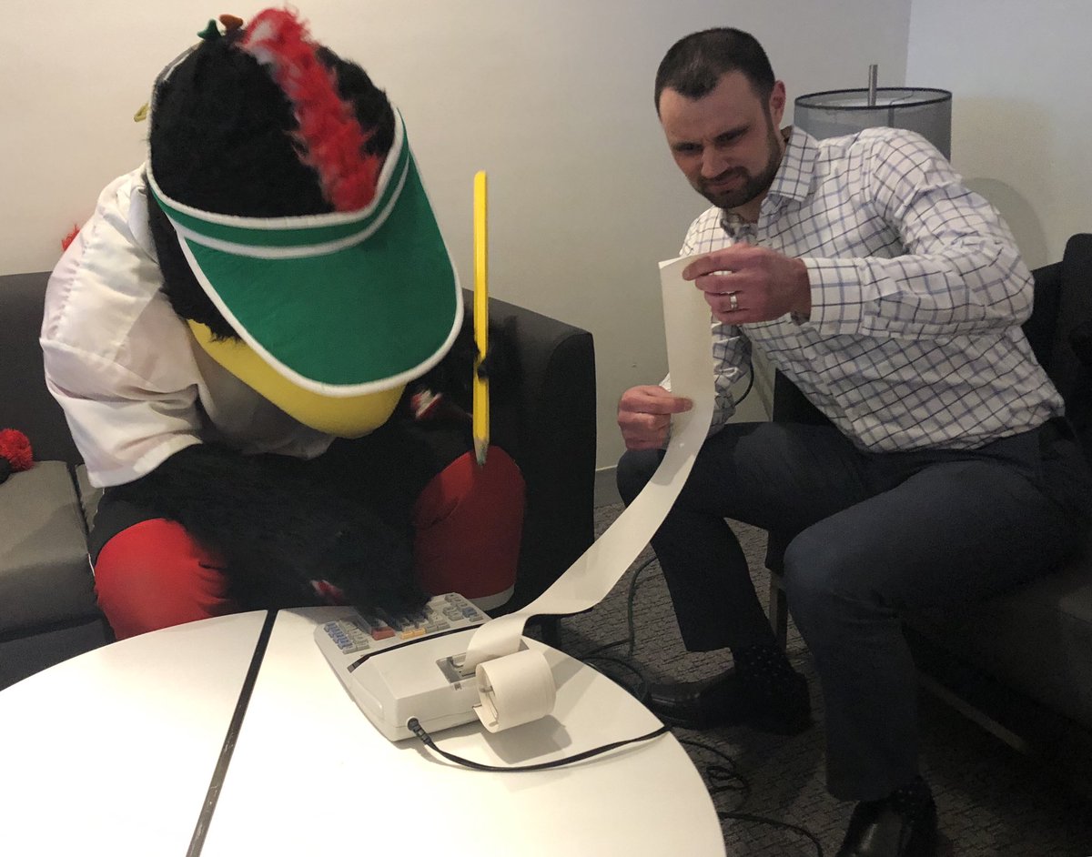 BhawkTommyHawk's tweet image. I hope you used a good accountant to file your taxes... I know I did. 
#TaxDay #ScottFoster #EBUG