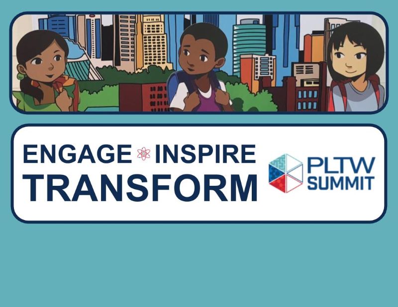 AbbyCameron131's tweet photo. ATTN all #PLTWLaunch Peeps-Don't miss this webinar on 4/18, 5:30 p.m. CST! Multiply Your Students’ Engagement: PLTW x Chromebooks https://t.co/Ey66ctGmV1 … Co-hosted by @PLTWorg and @GoogleForEdu #imthere #cantwait #PreK5 #compatibility #BetterTogether https://t.co/UWJm6ZH643
