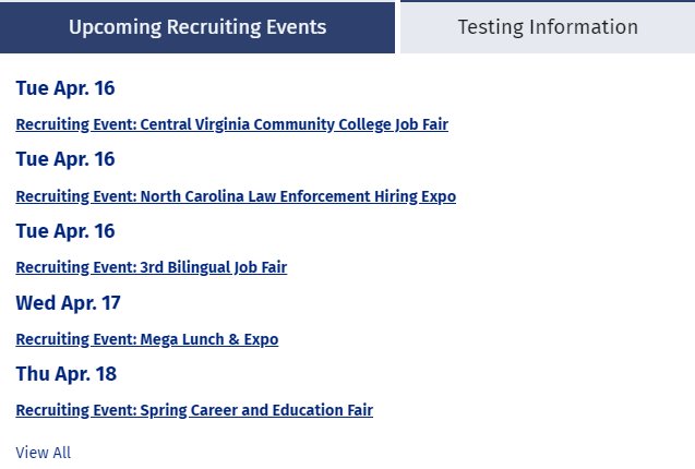 CCPDPoliceRecruiting tweet media