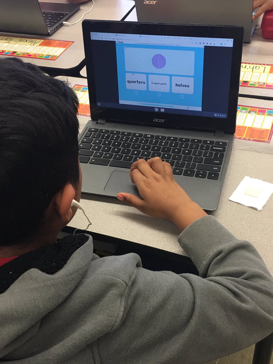 Kelly Hogan (@mshogan_rbps) on Twitter photo Who doesn’t love some chrome book time during math 😍💻... brushing up our skills! Thank you <a href="/rbbef/">Red Bank Borough Education Foundation</a> !!! @ckessler04 <a href="/RedBankSup/">Dr. Jared Rumage</a> <a href="/rbpsEAGLES/">Red Bank Primary</a> #mumble Who doesn’t love some chrome book time during math 😍💻... brushing up our skills! Thank you <a href="/rbbef/">Red Bank Borough Education Foundation</a> !!! @ckessler04 <a href="/RedBankSup/">Dr. Jared Rumage</a> <a href="/rbpsEAGLES/">Red Bank Primary</a> #mumble