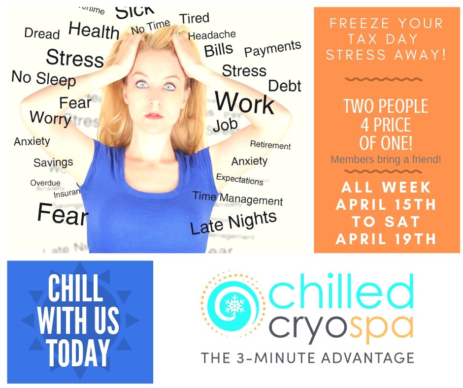 ChilledCryospa's tweet photo. Chill out with us today with a friend! Come see what cryo and IV hydration therapy can do for you! #KTX #KatyTexas #relax #recovery #inflammation #stressmanagement #painrelief #theathleteconnection #intrav #infusiontherapy https://t.co/LEEAsWHdou