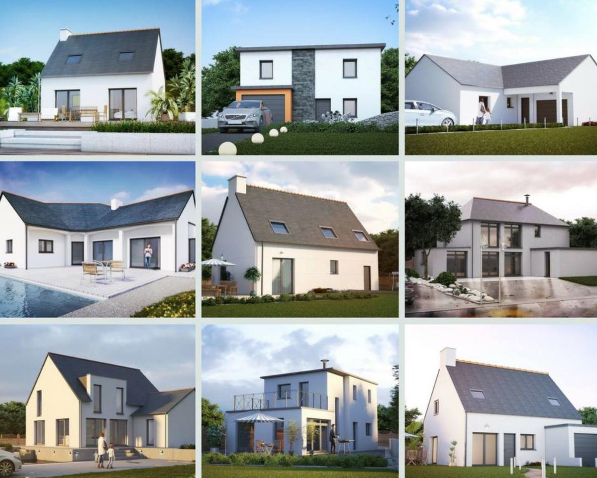 maisons_avenir's tweet photo. Depuis plus de 45 ans, Maisons de l'Avenir a bâti, en #Bretagne et Pays de la Loire, des milliers de constructions individuelles et s'est développé jusqu'à devenir un des leaders du marché sur ce territoire. https://t.co/BjlOoRInSS