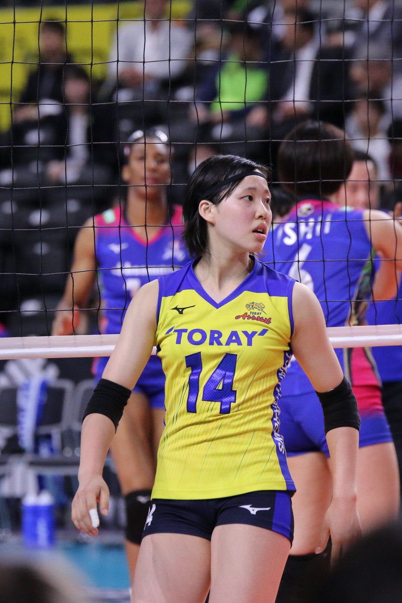 関菜々巳お尻と太腿の筋肉が凄い かわいい日本女子バレー将来のセッター画像写真 テレビドラマ スポーツ