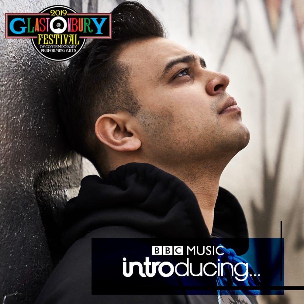 AMiR (@amirofficialuk) on Twitter photo There’s something I’ve always wanted to be able to say, and now I can.
HELLO GLASTONBURY!
<a href="/bbcintroducing/">BBC Music Introducing</a> @GlastoFest 🔥 There’s something I’ve always wanted to be able to say, and now I can.
HELLO GLASTONBURY!
<a href="/bbcintroducing/">BBC Music Introducing</a> @GlastoFest 🔥