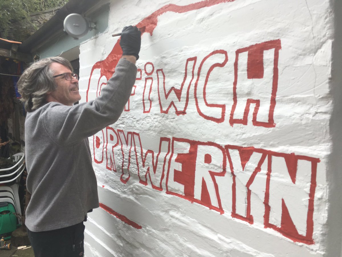 CelticSexpot's tweet photo. #CofiwchDryweryn #IndyWales #YesCymru https://t.co/aWHDKebZ9l
