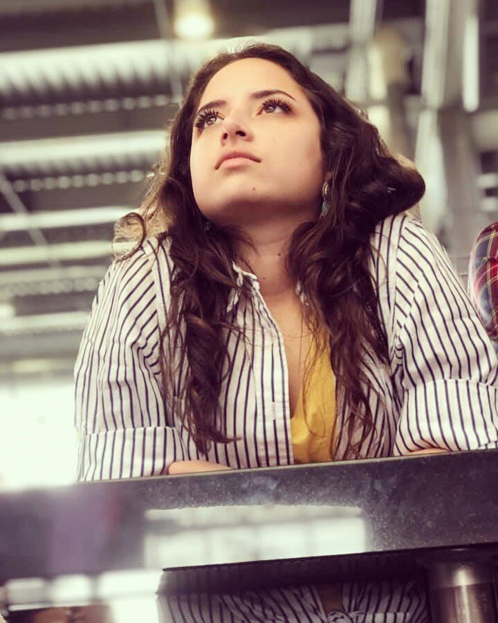 Wow oh Wow 😍 Look at our Derby Darling Madeline Stanfield!! If you would like to help us out this week click the link to donate to the Huntsman Cancer Foundation!! It will be in our bio all week!! hope.huntsmancancer.org/huntsmanchalle…