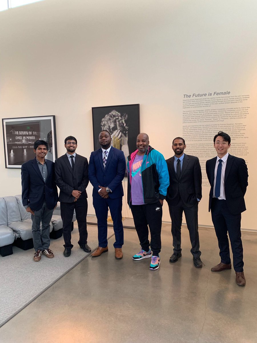 VrKairos's tweet image. Over the weekend, we had an inspiring  trip to Bentonville, home of @Walmart where we had the great pleasure of meeting the honarable Vice President of Mergers and Aquisitions for Walmart Technology, Mr. Eugene Cook. 

#STEM #kairosVR #WalmartLabs #GoogleEdu #edtech #dfw #nwa