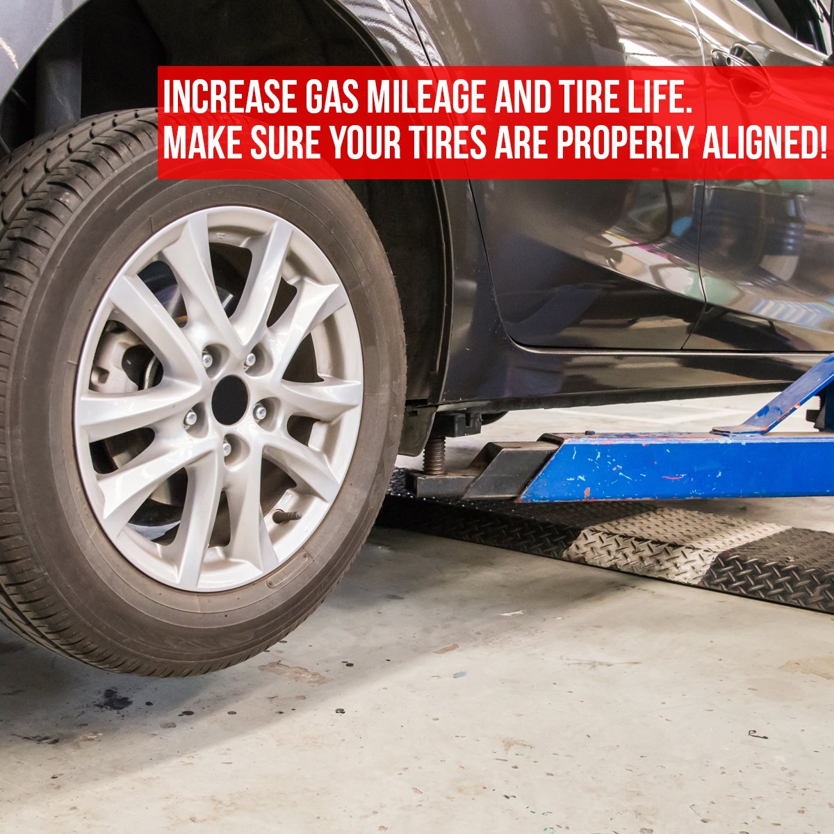 StokesTire's tweet image. #AlignmentCheck