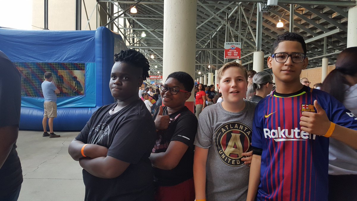 Hampton Middle School tweet media