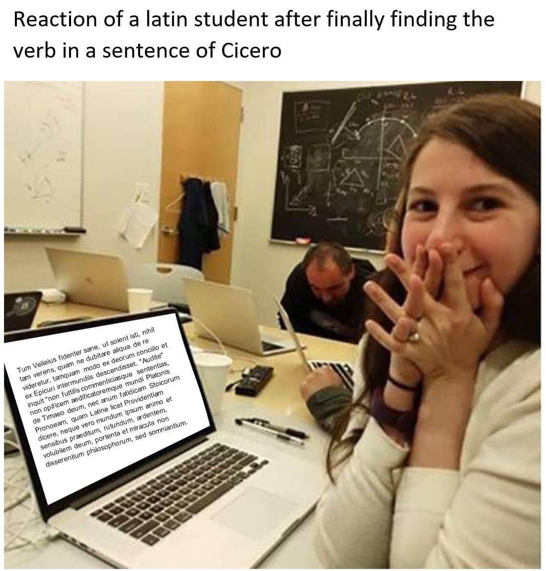 HBUClassics's tweet image. #cicero