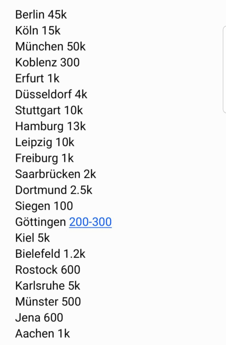 Dark_King_1111's tweet photo. @CDU Denken sie wir werden das hier vergessen?
Das Internet vergisst nicht, das sie gegen das Volk gehandelt haben;)
#NieMehrCDU #NieMehrSPD #Artikel13 #Artikel17 #SafeYourInternet https://t.co/MuPMrxXrhS