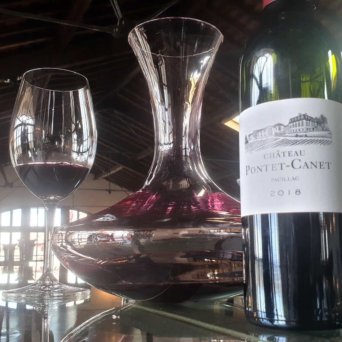 My notes on Bordeaux 2018 - Pauillac: vvwine.ch/2019/04/bordea…