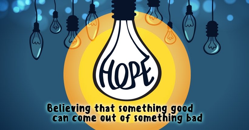 SVChildren's tweet photo. This week, as we look toward Easter Sunday, remember that there is no greater place to find hope than in Jesus. What appeared to be the most desperate of times turned out to be exactly what we ALL needed. God keeps His promises. We can trust Him no matter what. https://t.co/YJ1OiPGdKT