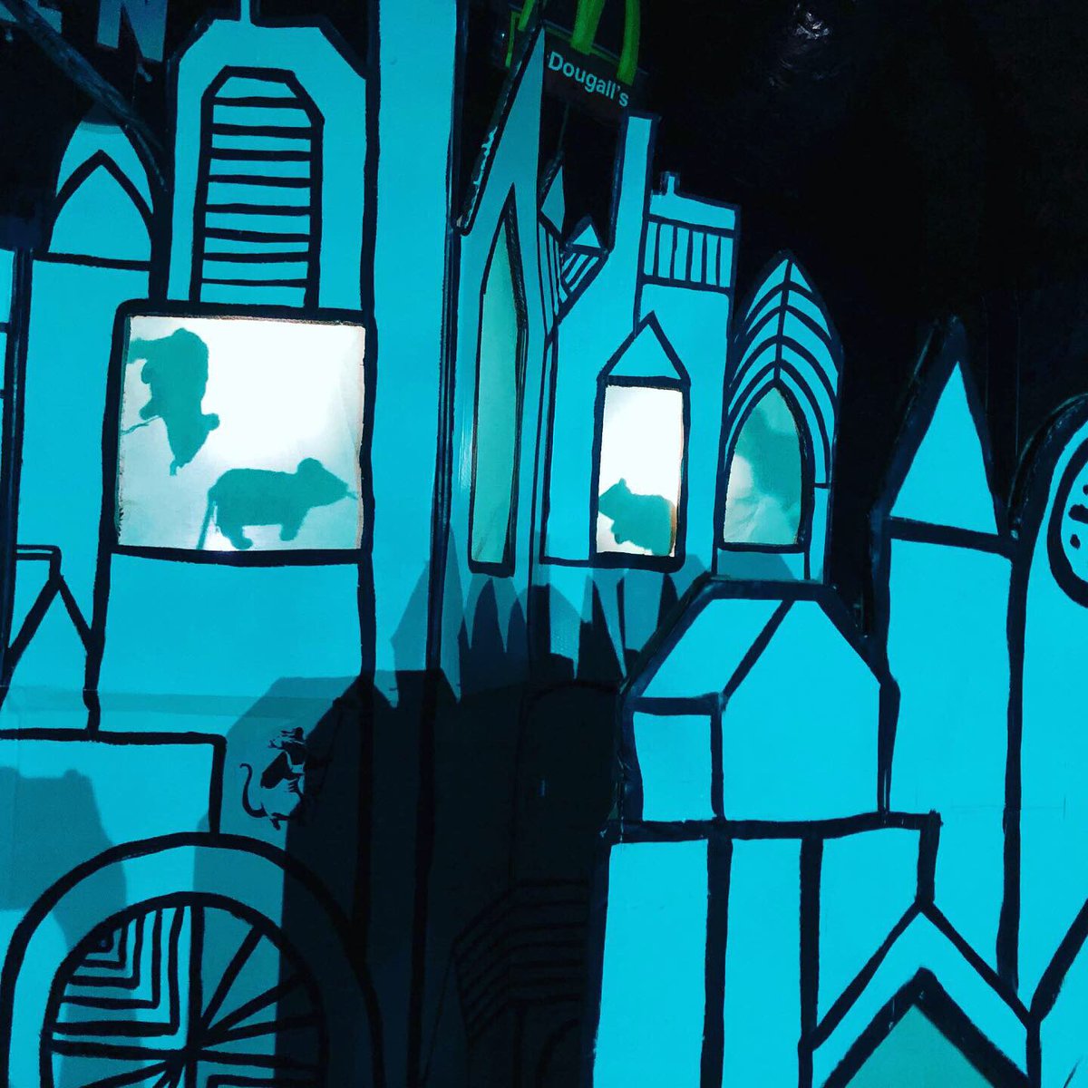 skewbaldtheatre's tweet photo. Don’t miss The Pied Piper a Ratty Tale @StanleyHalls from tomorrow until Saturday. Join the Rat Kings Rat Pack as they dance through Hamelin causing mischief. Great fun for all the family book now https://t.co/a3RYZ6rd8n https://t.co/mwhSMEEydf