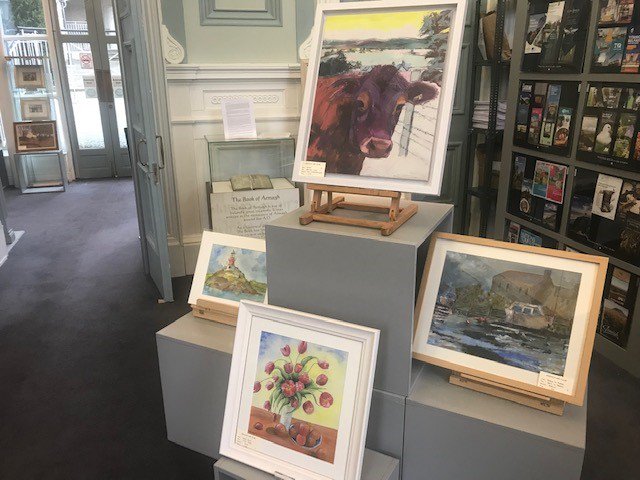 Craftswirl, Armagh tweet media