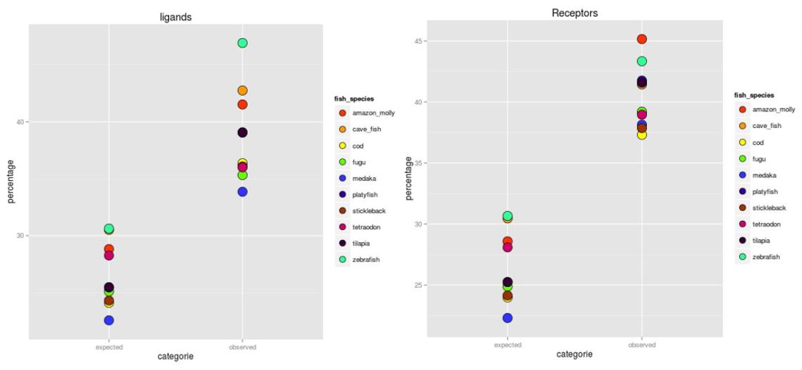 GenomeBiolEvol's tweet image. Now on #GBE #AdvanceAccess: Genes encoding ligands and receptors remain duplicated more frequently following whole-genome duplication in #teleost fish. Read the full article here: buff.ly/2P97VKI. @UnivTours