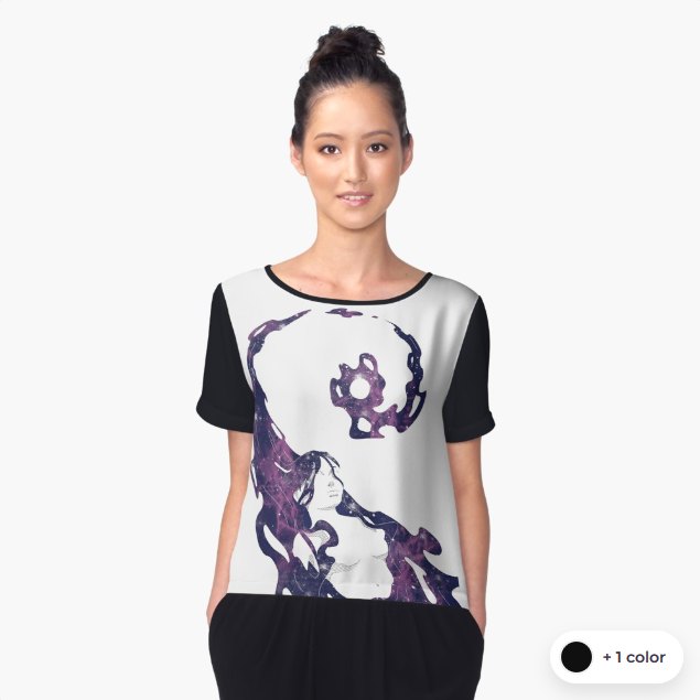 roxasfall's tweet photo. #Cosmic #Bath #space #art #design #illustration #nebula #galaxy #woman #creation #tshirt #mug #print #acrylic #universe #spiral #redbubble #roxasfall @redbubble #bag #framedprint #graphic
First version:
https://t.co/IVMmv4QhhG
Second version green/purple:
https://t.co/YQfceccMPx https://t.co/CSMfh6YMDv