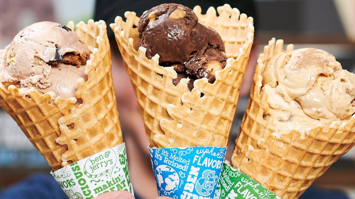 Ben & Jerry's WA tweet media