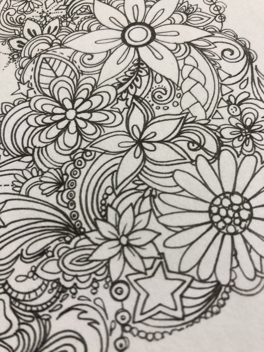 TalauriaWright's tweet photo. Take a moment today to engage in an activity that can help you clear your mind! #Colormecreative is a great stress reliever, and an awesome way to release some creativity! #TEC207 #Designthinking https://t.co/eskdbUAbtv