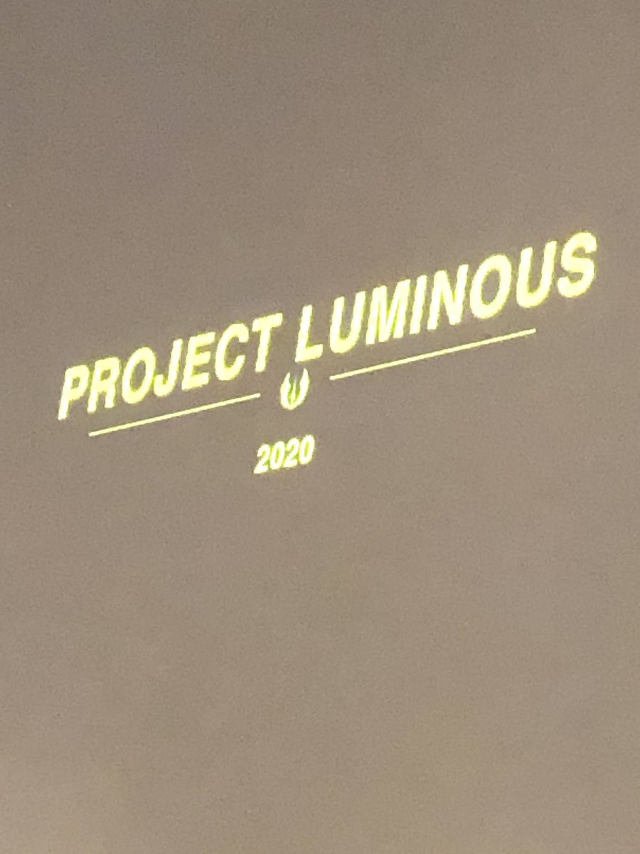 Something REALLY big is coming: 'The Force is what gives a Jedi his power. It's an energy field created by all living things. Until....' #StarWars #ProjectLuminous, coming 2020. @cavanscott @djolder @justinaireland @CharlesSoule @claudiagray (More news in the future...)