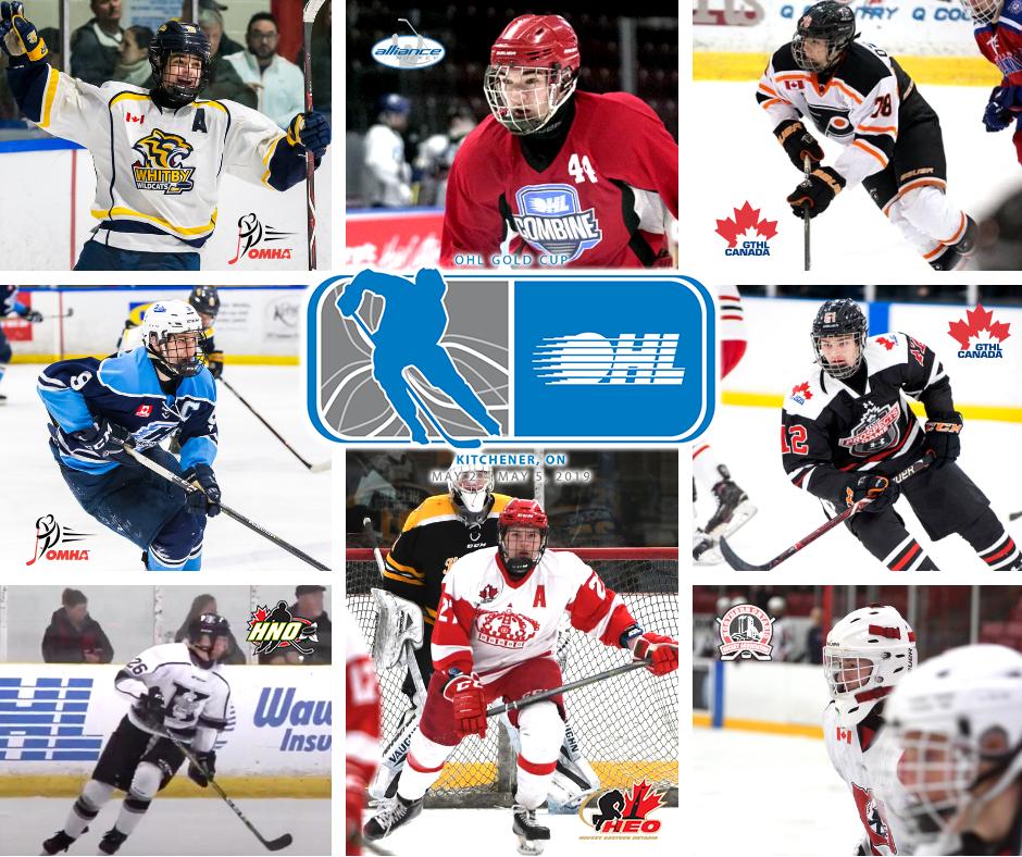 OHL Gold Cup (@ohlgoldcup) on Twitter photo NEWS | The top 160 under-16 hockey players from Ontario have been named to 2019 OHL Gold Cup rosters.
Highlights include: All <a href="/OHLHockey/">Ontario Hockey League</a> Priority Selection 1️⃣ round picks, all 7️⃣ Minor Hockey Players of the Year 🏆 & 19 <a href="/GoTeamOntario/">Team Ontario</a> 🏒 players.
More: bit.ly/2GfBfuN NEWS | The top 160 under-16 hockey players from Ontario have been named to 2019 OHL Gold Cup rosters.
Highlights include: All <a href="/OHLHockey/">Ontario Hockey League</a> Priority Selection 1️⃣ round picks, all 7️⃣ Minor Hockey Players of the Year 🏆 & 19 <a href="/GoTeamOntario/">Team Ontario</a> 🏒 players.
More: bit.ly/2GfBfuN