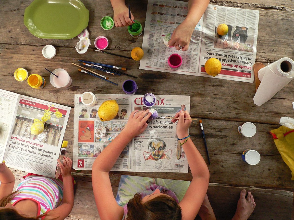 AfterschoolLabs's tweet photo. Week four of our Summer Labs program focuses on your students artistic abilities and also incorporates engineering with creativity, problem solving and design practices through STEAM lessons. 

Click below to register today! 

https://t.co/4Ggo4XAeN9 https://t.co/sKQb4pciOj
