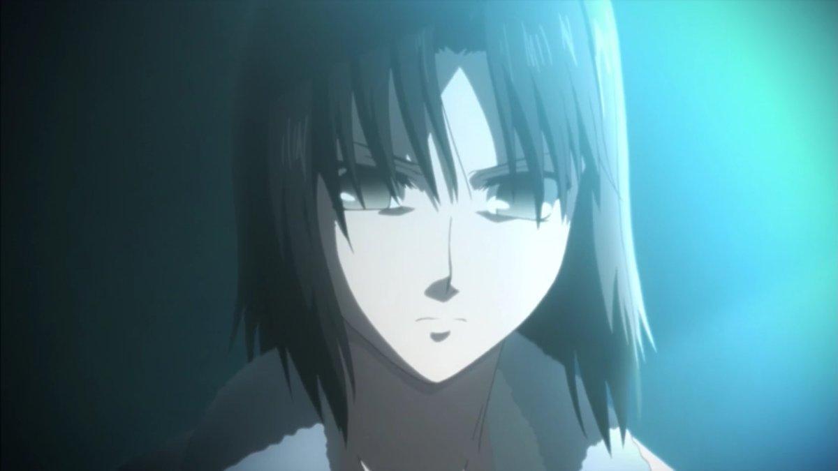 Граница пустоты 1: сад грешников. Граница пустоты 1: сад грешников. Граница пустоты буруня. Kara no kyoukai 6 boukyaku rokuon. Граница пустоты: сад грешников (2008).