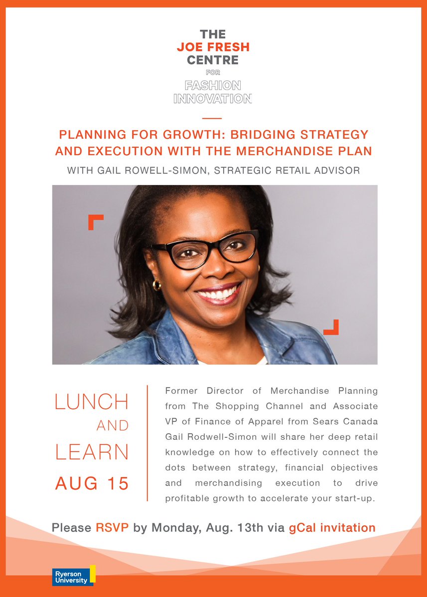 The Joe Fresh Centre tweet media